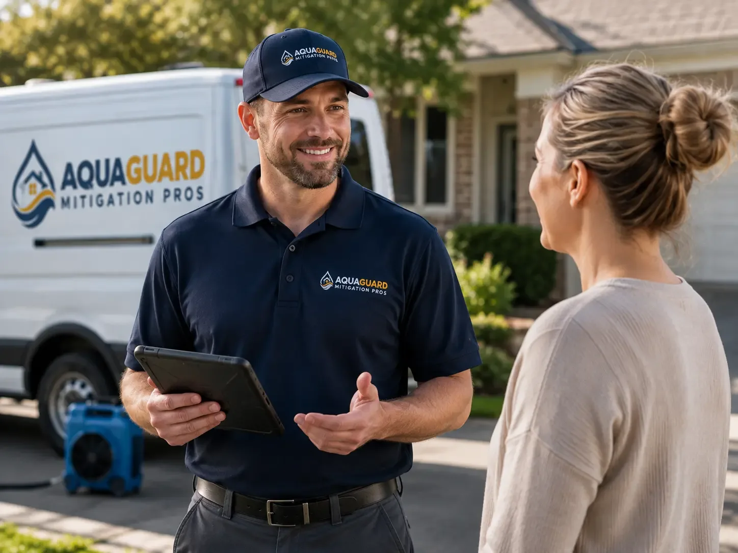 Water Damage Mitigation Mcclure, VA FAQs